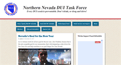 Desktop Screenshot of nndtf.org